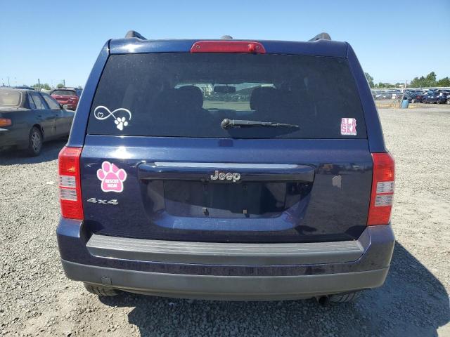 Photo 5 VIN: 1C4NJRBB6HD167988 - JEEP PATRIOT SP 