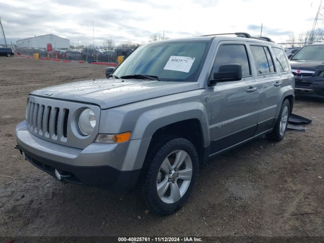 Photo 1 VIN: 1C4NJRBB6HD189070 - JEEP PATRIOT 