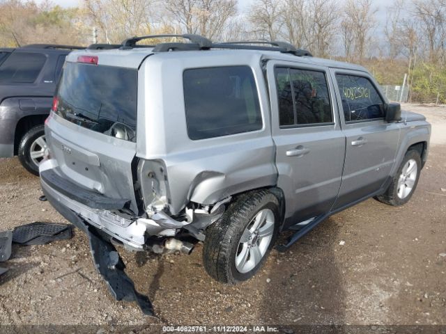 Photo 3 VIN: 1C4NJRBB6HD189070 - JEEP PATRIOT 