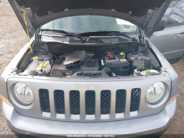 Photo 9 VIN: 1C4NJRBB6HD189070 - JEEP PATRIOT 