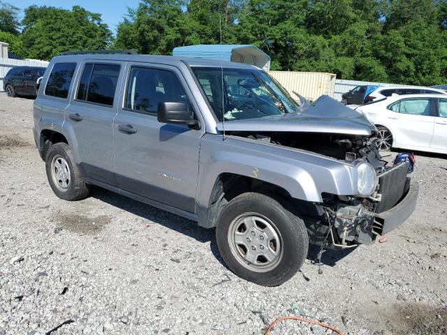 Photo 3 VIN: 1C4NJRBB6HD194320 - JEEP PATRIOT SP 