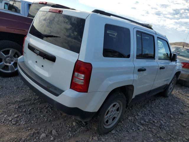 Photo 2 VIN: 1C4NJRBB6HD210368 - JEEP PATRIOT SP 