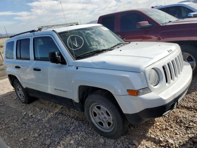 Photo 3 VIN: 1C4NJRBB6HD210368 - JEEP PATRIOT SP 