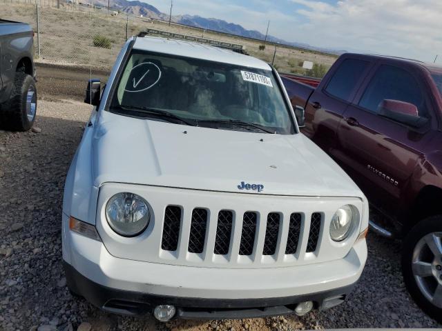 Photo 4 VIN: 1C4NJRBB6HD210368 - JEEP PATRIOT SP 