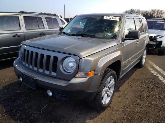 Photo 1 VIN: 1C4NJRBB7CD506993 - JEEP PATRIOT 