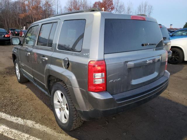 Photo 2 VIN: 1C4NJRBB7CD506993 - JEEP PATRIOT 