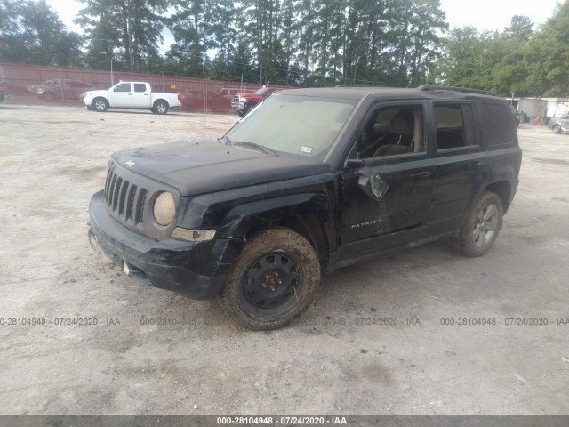 Photo 1 VIN: 1C4NJRBB7CD546071 - JEEP PATRIOT 