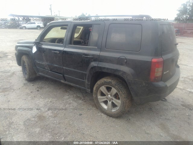 Photo 2 VIN: 1C4NJRBB7CD546071 - JEEP PATRIOT 