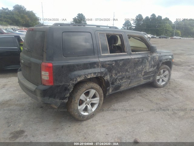 Photo 3 VIN: 1C4NJRBB7CD546071 - JEEP PATRIOT 