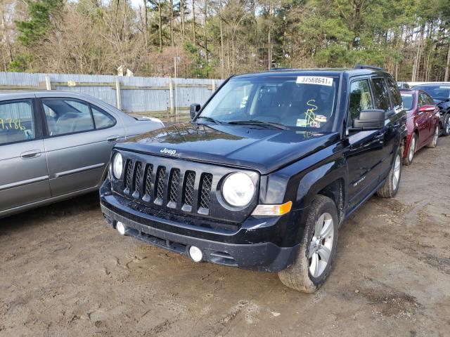 Photo 1 VIN: 1C4NJRBB7CD577756 - JEEP PATRIOT SP 