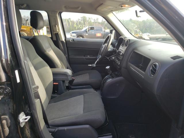 Photo 4 VIN: 1C4NJRBB7CD577756 - JEEP PATRIOT SP 