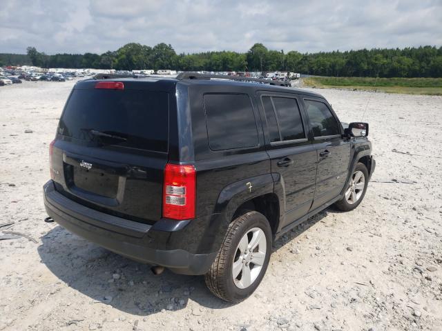 Photo 3 VIN: 1C4NJRBB7CD591611 - JEEP PATRIOT 