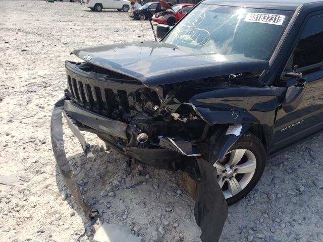 Photo 8 VIN: 1C4NJRBB7CD591611 - JEEP PATRIOT 