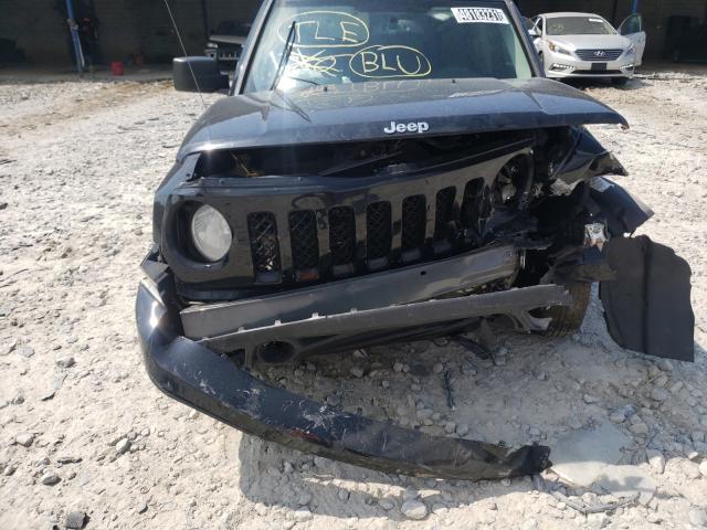 Photo 9 VIN: 1C4NJRBB7CD591611 - JEEP PATRIOT 