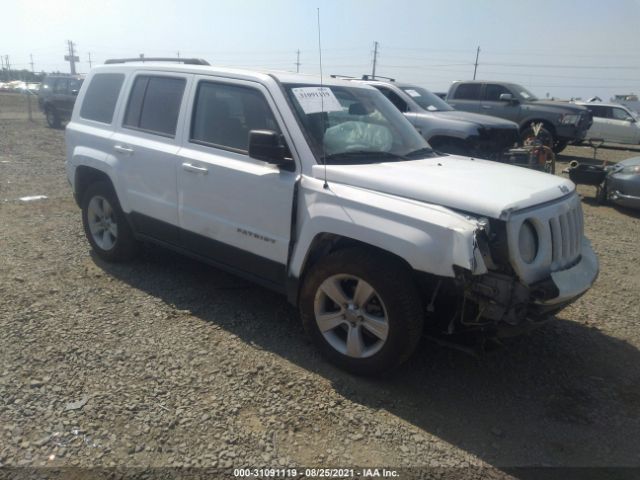 Photo 0 VIN: 1C4NJRBB7CD603210 - JEEP PATRIOT 