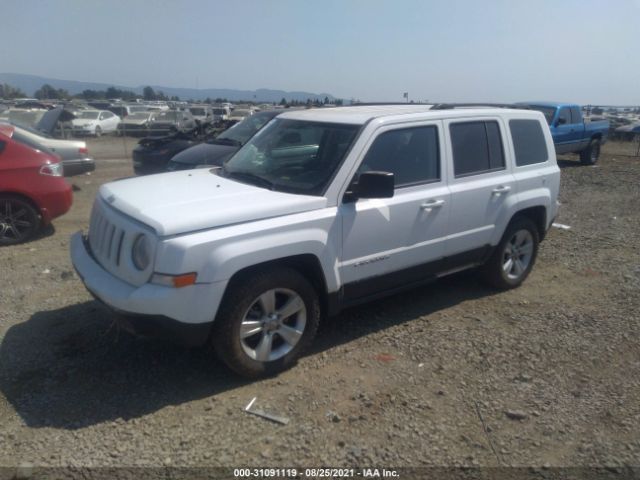 Photo 1 VIN: 1C4NJRBB7CD603210 - JEEP PATRIOT 