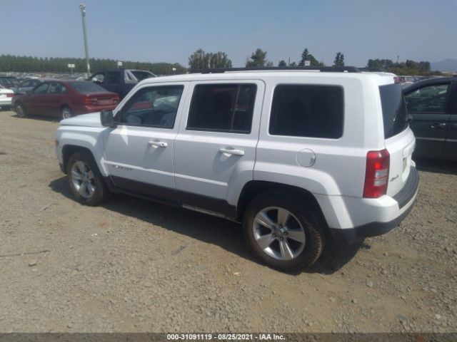 Photo 2 VIN: 1C4NJRBB7CD603210 - JEEP PATRIOT 