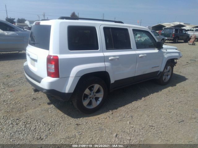 Photo 3 VIN: 1C4NJRBB7CD603210 - JEEP PATRIOT 