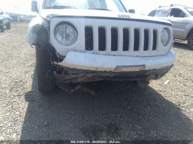 Photo 5 VIN: 1C4NJRBB7CD603210 - JEEP PATRIOT 