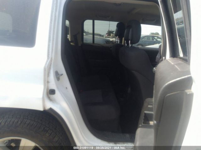 Photo 7 VIN: 1C4NJRBB7CD603210 - JEEP PATRIOT 