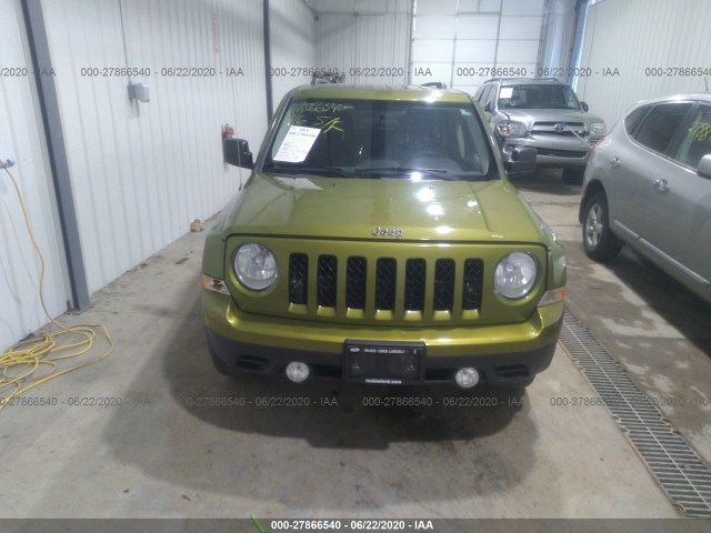 Photo 5 VIN: 1C4NJRBB7CD612845 - JEEP PATRIOT 