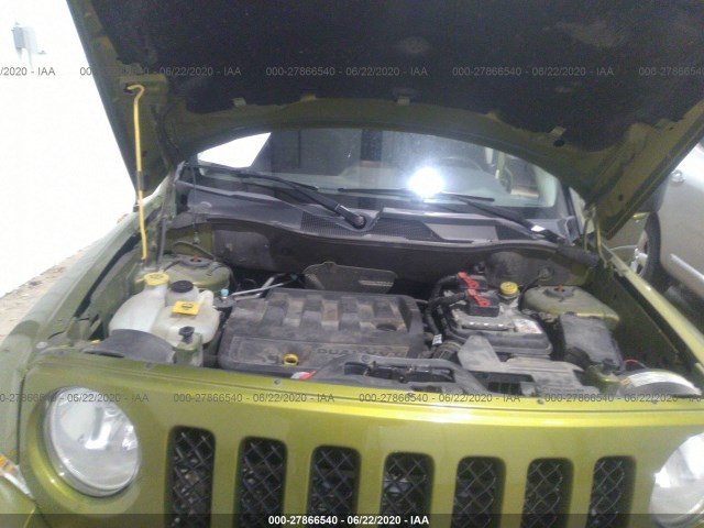 Photo 9 VIN: 1C4NJRBB7CD612845 - JEEP PATRIOT 