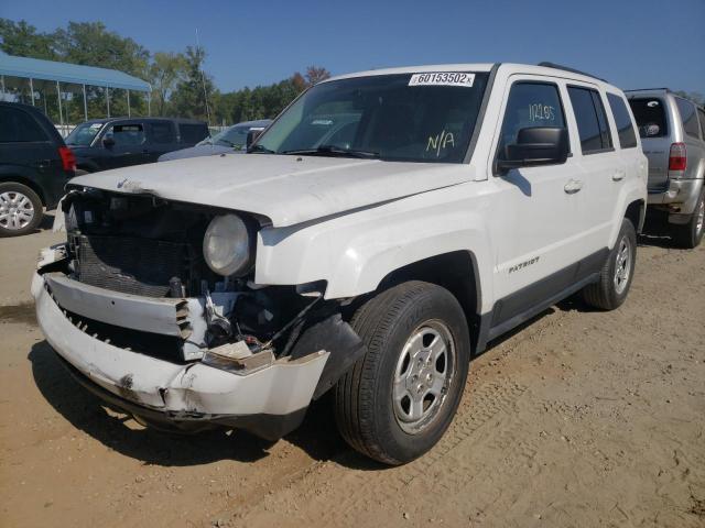 Photo 1 VIN: 1C4NJRBB7CD613218 - JEEP PATRIOT SP 