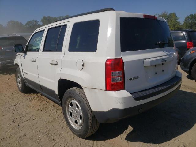 Photo 2 VIN: 1C4NJRBB7CD613218 - JEEP PATRIOT SP 