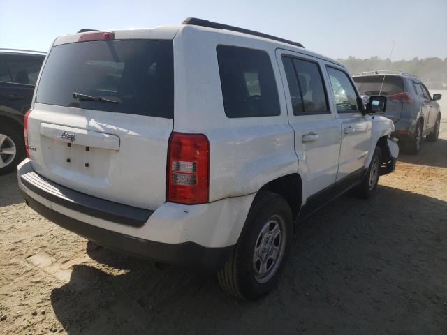 Photo 3 VIN: 1C4NJRBB7CD613218 - JEEP PATRIOT SP 