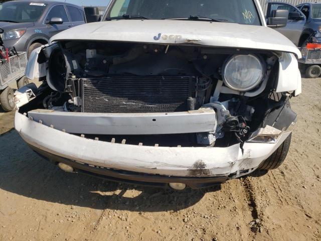 Photo 8 VIN: 1C4NJRBB7CD613218 - JEEP PATRIOT SP 