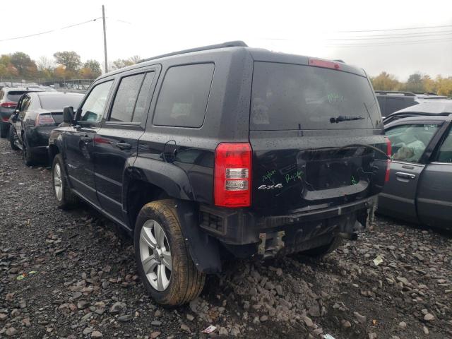 Photo 2 VIN: 1C4NJRBB7CD666551 - JEEP PATRIOT SP 