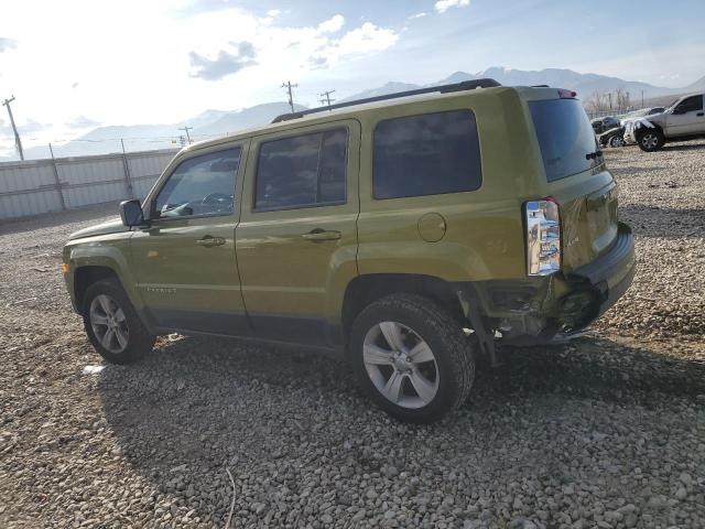 Photo 1 VIN: 1C4NJRBB7CD688601 - JEEP PATRIOT 