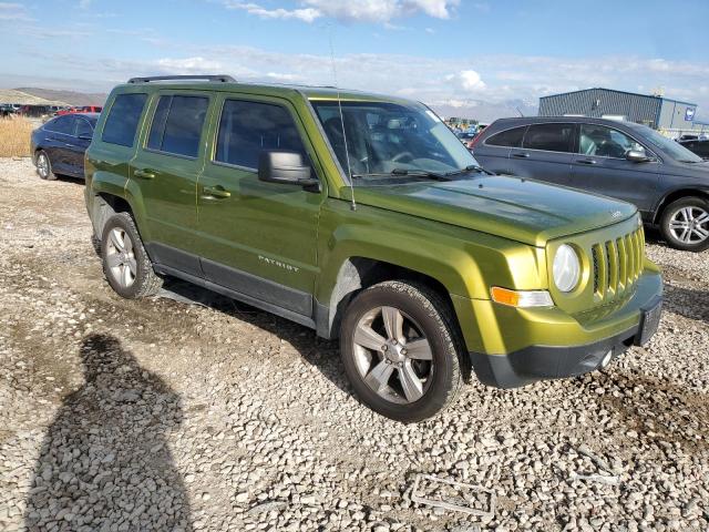 Photo 3 VIN: 1C4NJRBB7CD688601 - JEEP PATRIOT 