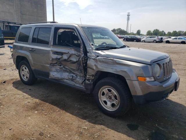 Photo 3 VIN: 1C4NJRBB7CD688615 - JEEP PATRIOT 