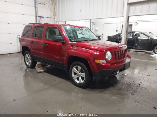 Photo 0 VIN: 1C4NJRBB7DD131771 - JEEP PATRIOT 