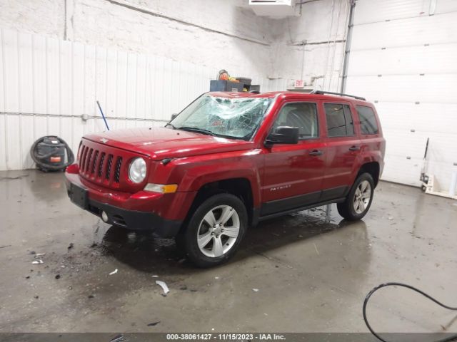 Photo 1 VIN: 1C4NJRBB7DD131771 - JEEP PATRIOT 