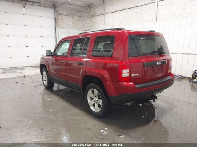 Photo 2 VIN: 1C4NJRBB7DD131771 - JEEP PATRIOT 