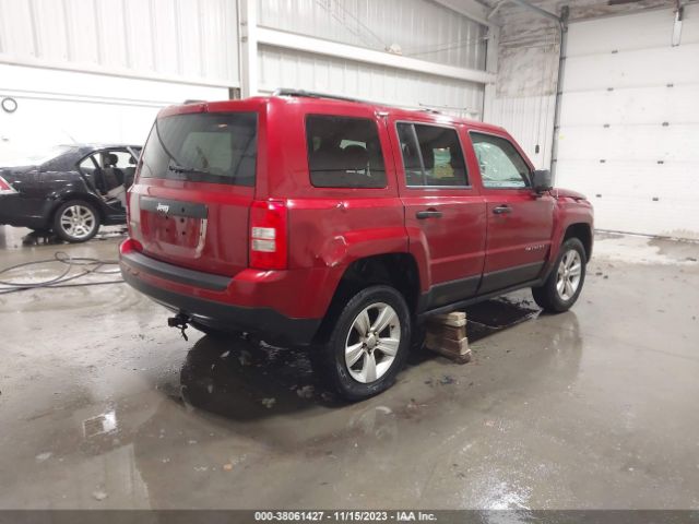 Photo 3 VIN: 1C4NJRBB7DD131771 - JEEP PATRIOT 