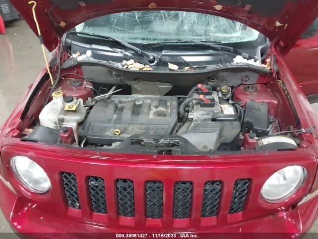 Photo 9 VIN: 1C4NJRBB7DD131771 - JEEP PATRIOT 