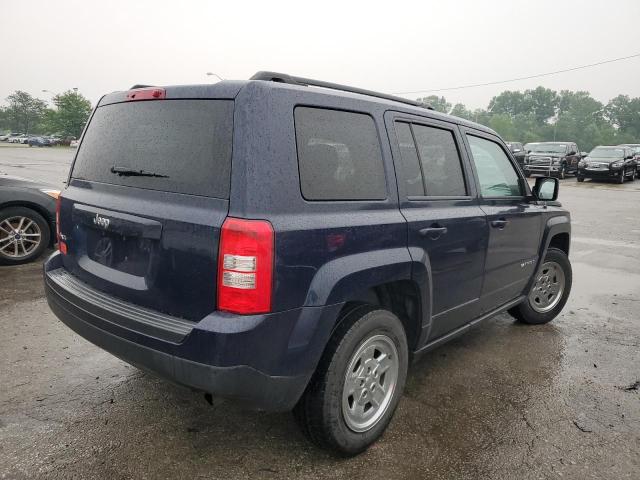 Photo 2 VIN: 1C4NJRBB7DD165063 - JEEP PATRIOT SP 