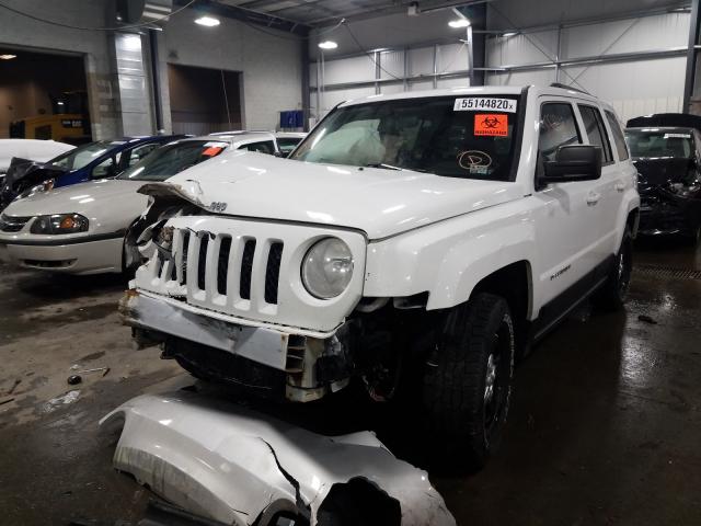 Photo 1 VIN: 1C4NJRBB7DD180467 - JEEP PATRIOT SP 