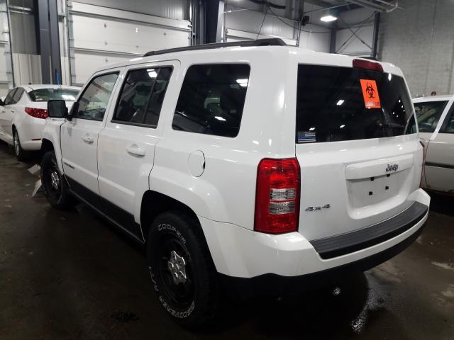 Photo 2 VIN: 1C4NJRBB7DD180467 - JEEP PATRIOT SP 