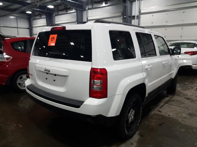 Photo 3 VIN: 1C4NJRBB7DD180467 - JEEP PATRIOT SP 