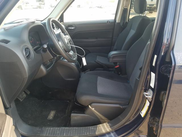 Photo 4 VIN: 1C4NJRBB7DD182686 - JEEP PATRIOT SP 