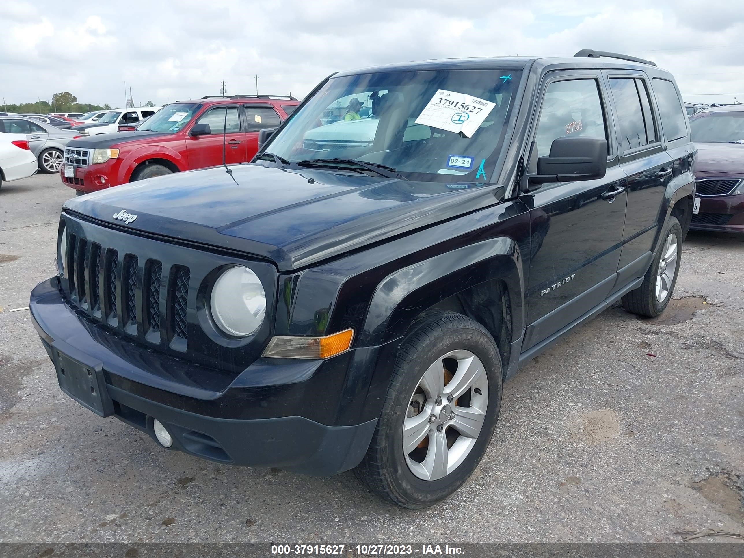 Photo 1 VIN: 1C4NJRBB7DD217565 - JEEP LIBERTY (PATRIOT) 