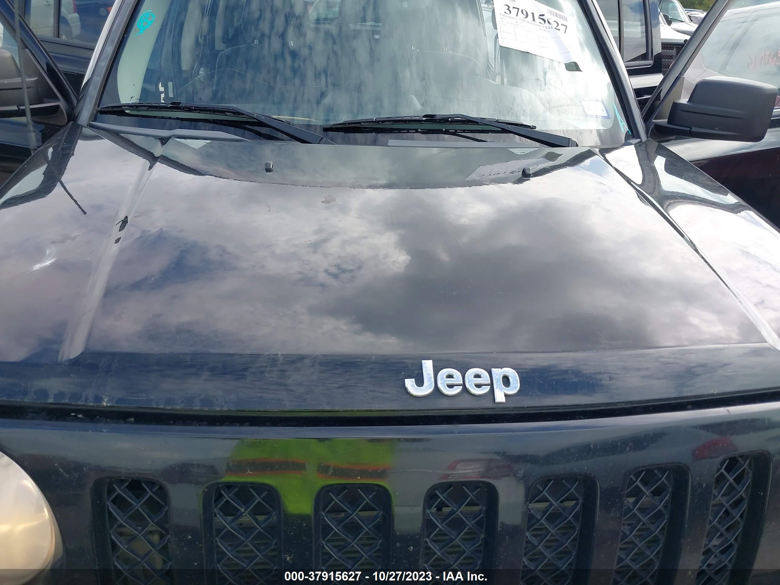 Photo 9 VIN: 1C4NJRBB7DD217565 - JEEP LIBERTY (PATRIOT) 