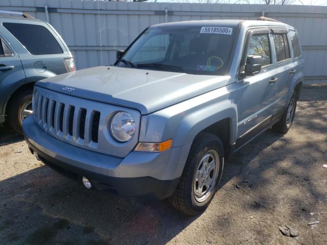 Photo 1 VIN: 1C4NJRBB7DD236956 - JEEP PATRIOT SP 