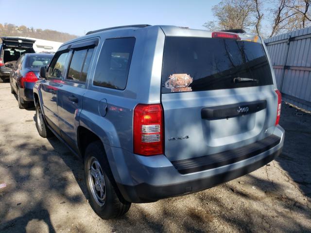 Photo 2 VIN: 1C4NJRBB7DD236956 - JEEP PATRIOT SP 