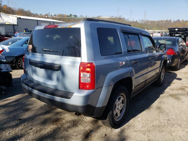 Photo 3 VIN: 1C4NJRBB7DD236956 - JEEP PATRIOT SP 