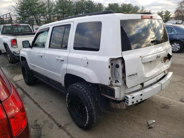 Photo 1 VIN: 1C4NJRBB7DD263235 - JEEP PATRIOT SP 